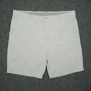 Vineyard Vines Shorts Mens‎ 40 Gray On The Go OTG Performance Chino *